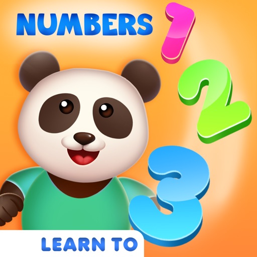 RMB Games - Toddler Numbers 2