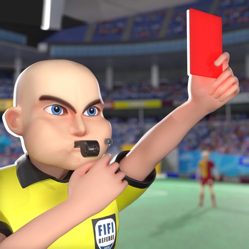 Referee Simulator 2026