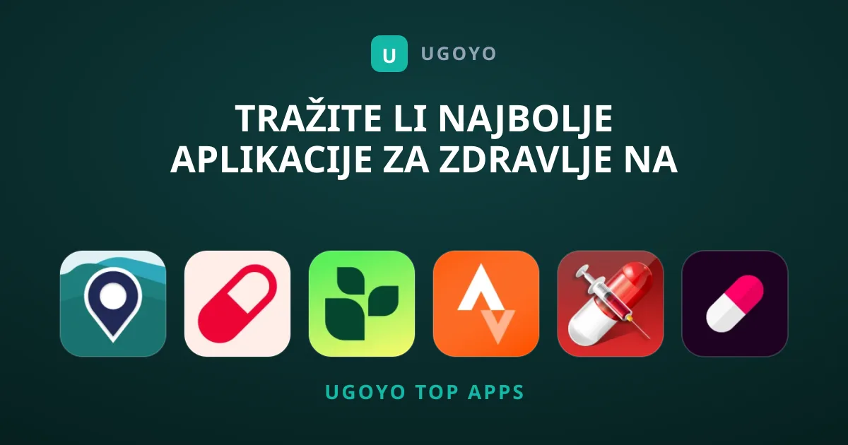 Tražite li Najbolje Aplikacije za Zdravlje na Tržištu?
