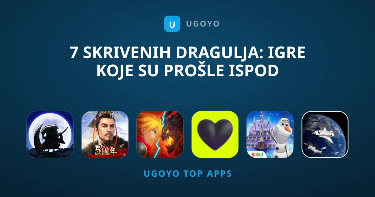 7 skrivenih dragulja: Igre koje su prošle ispod radara